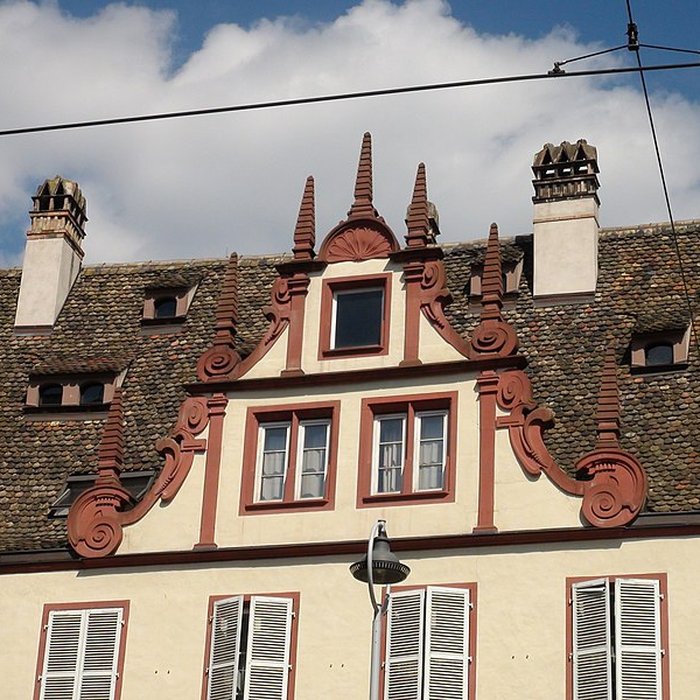 Photo de Maison Kauw dite maison Lauth