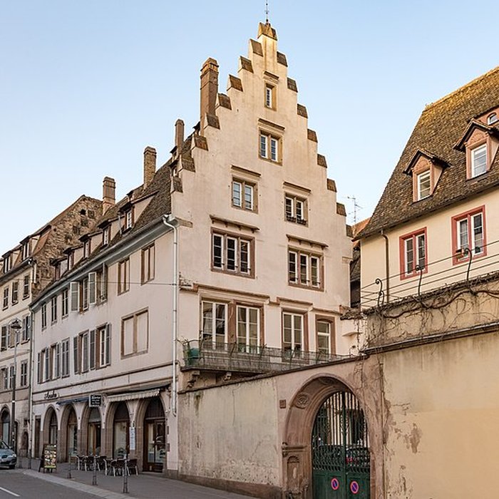 Photo de Maison Kauw dite maison Lauth