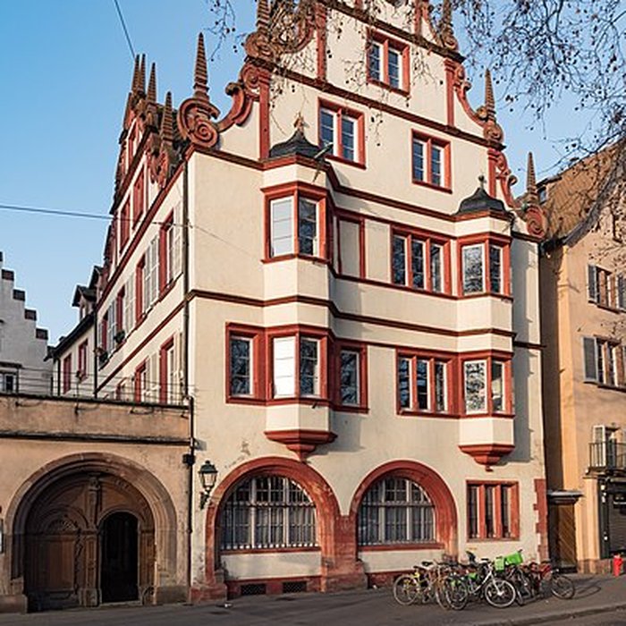 Photo de Maison Kauw dite maison Lauth