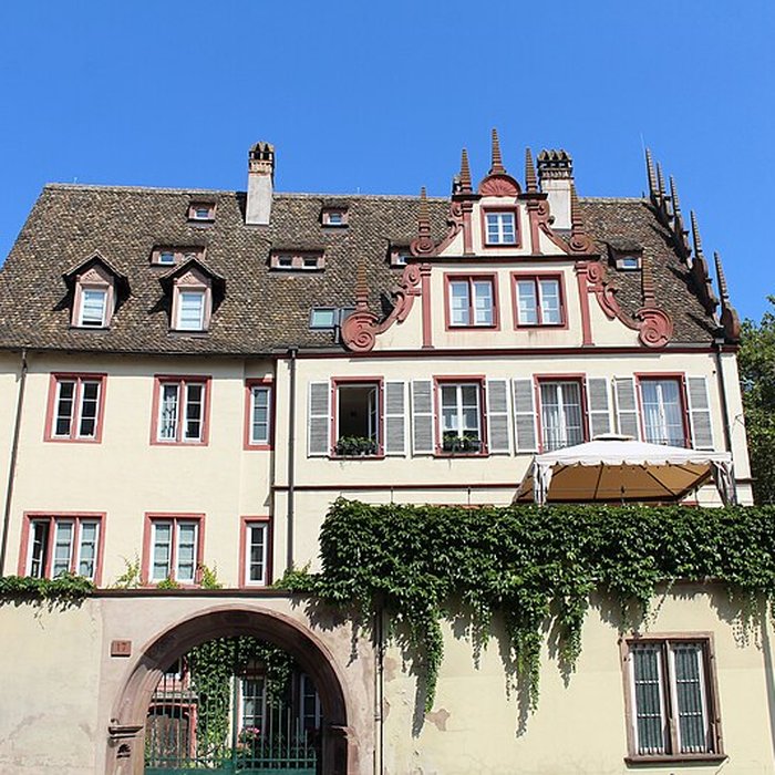 Photo de Maison Kauw dite maison Lauth