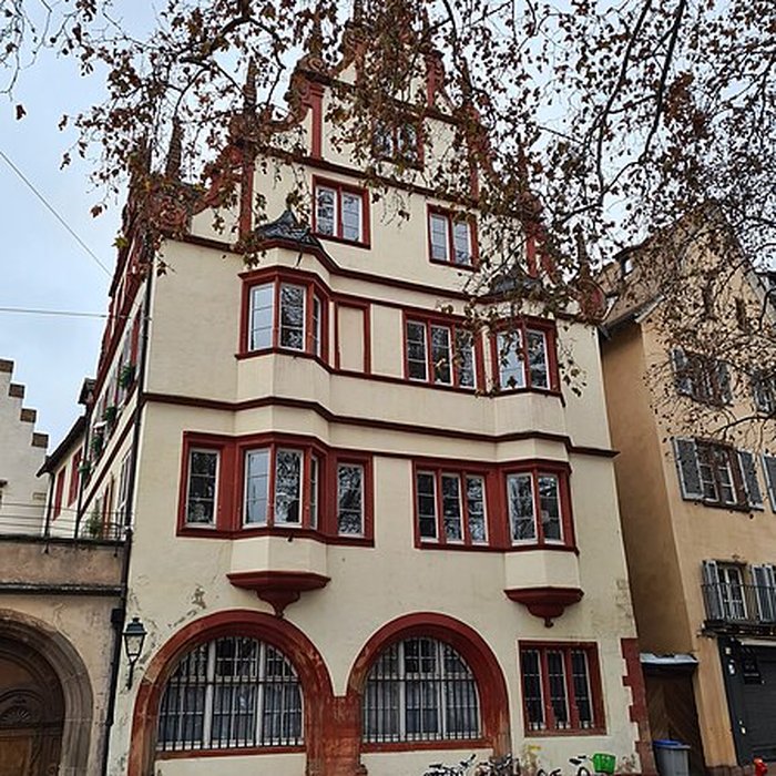 Photo de Maison Kauw dite maison Lauth