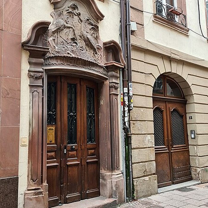 Photo de Maison Kauw dite maison Lauth