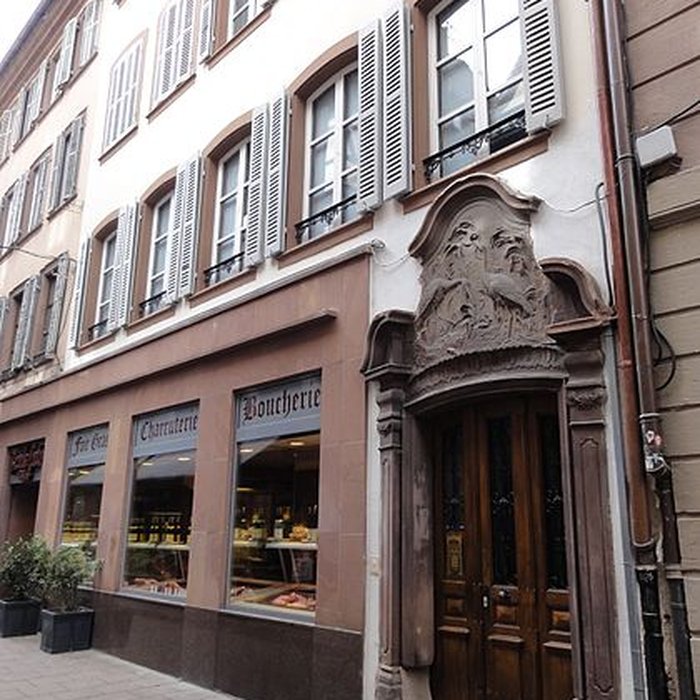 Photo de Maison Kauw dite maison Lauth