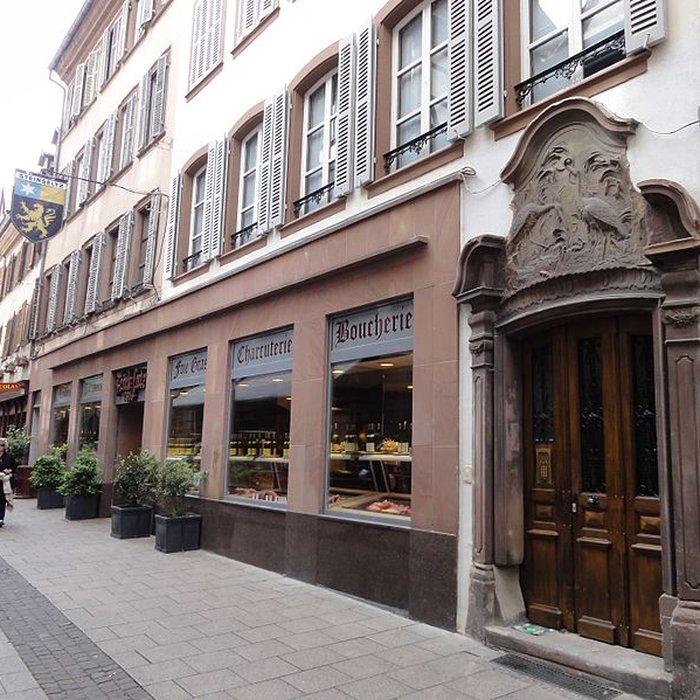 Photo de Maison Kauw dite maison Lauth