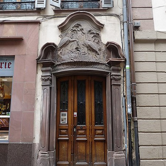 Photo de Maison Kauw dite maison Lauth