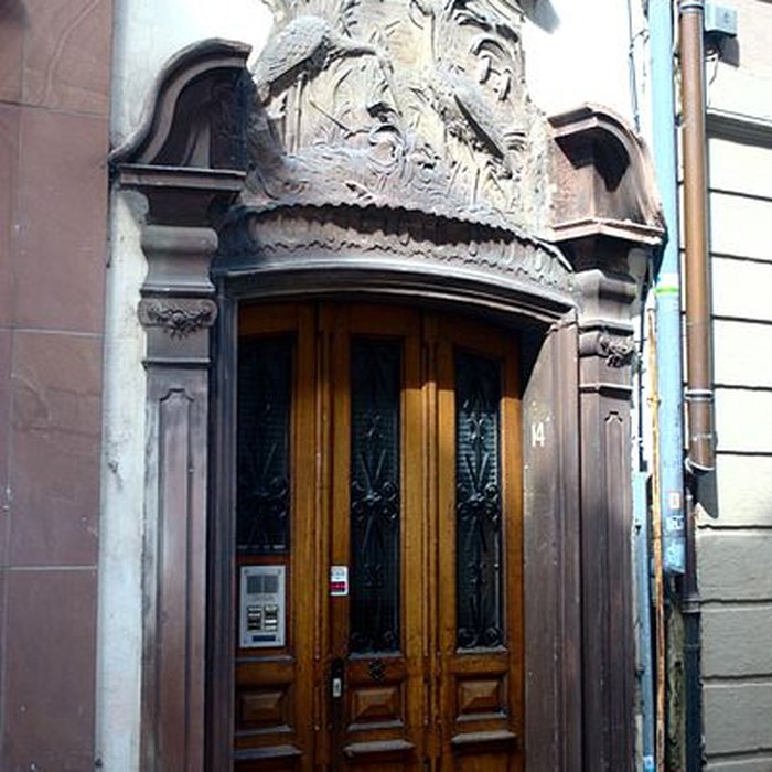 Photo de Maison Kauw dite maison Lauth