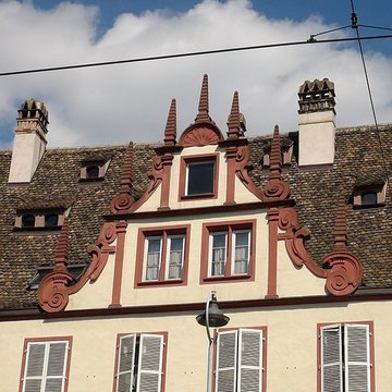 Maison Kauw dite maison Lauth