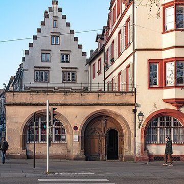 Maison Kauw dite maison Lauth