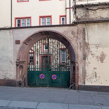 Maison Kauw dite maison Lauth