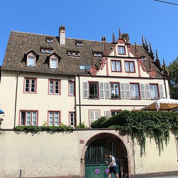 Maison Kauw dite maison Lauth