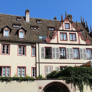 Maison Kauw dite maison Lauth