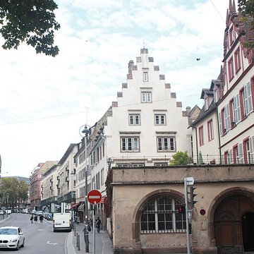 Maison Kauw dite maison Lauth