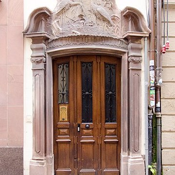 Maison Kauw dite maison Lauth