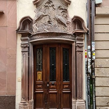 Maison Kauw dite maison Lauth