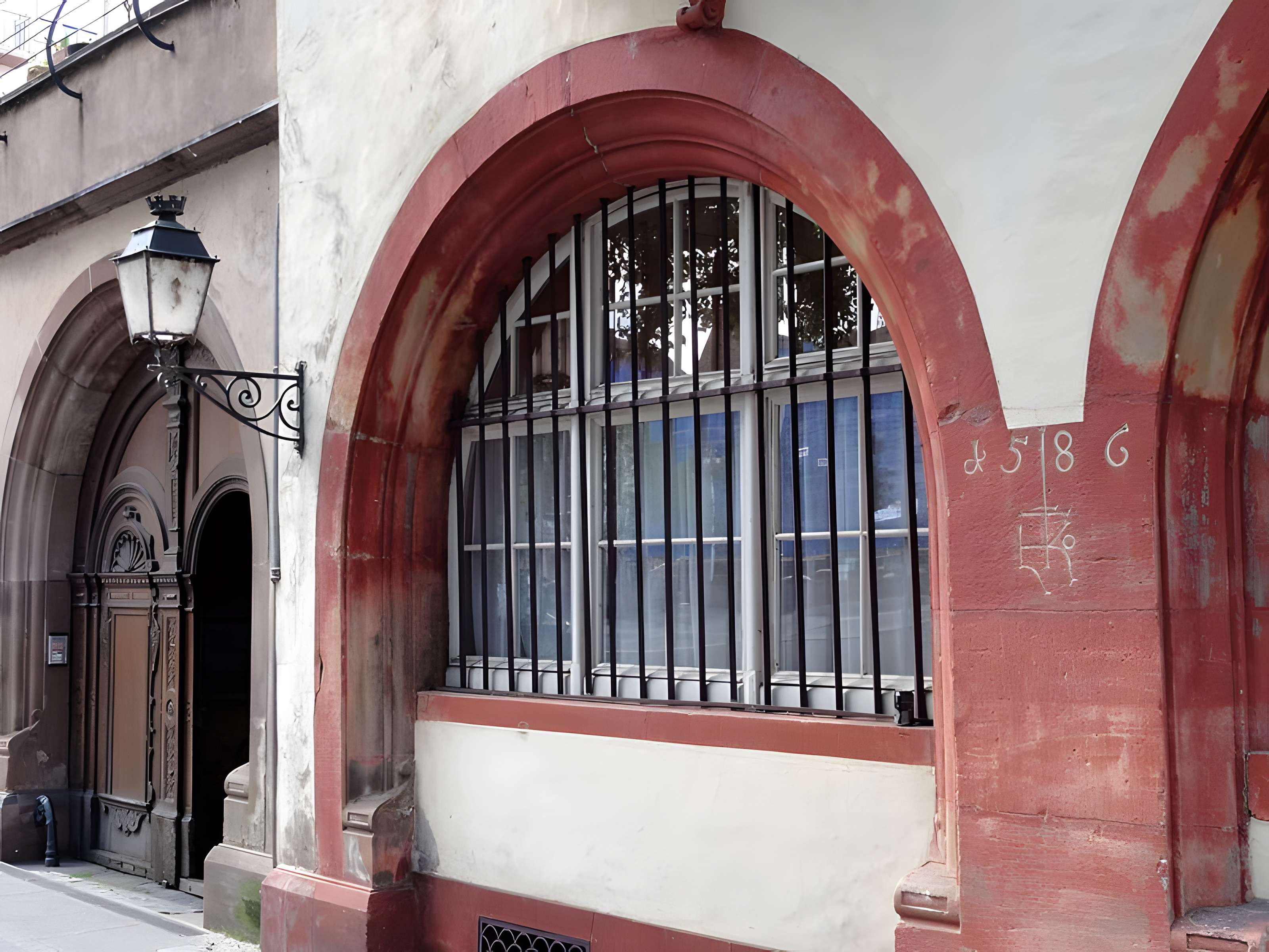 Maison Kauw dite maison Lauth