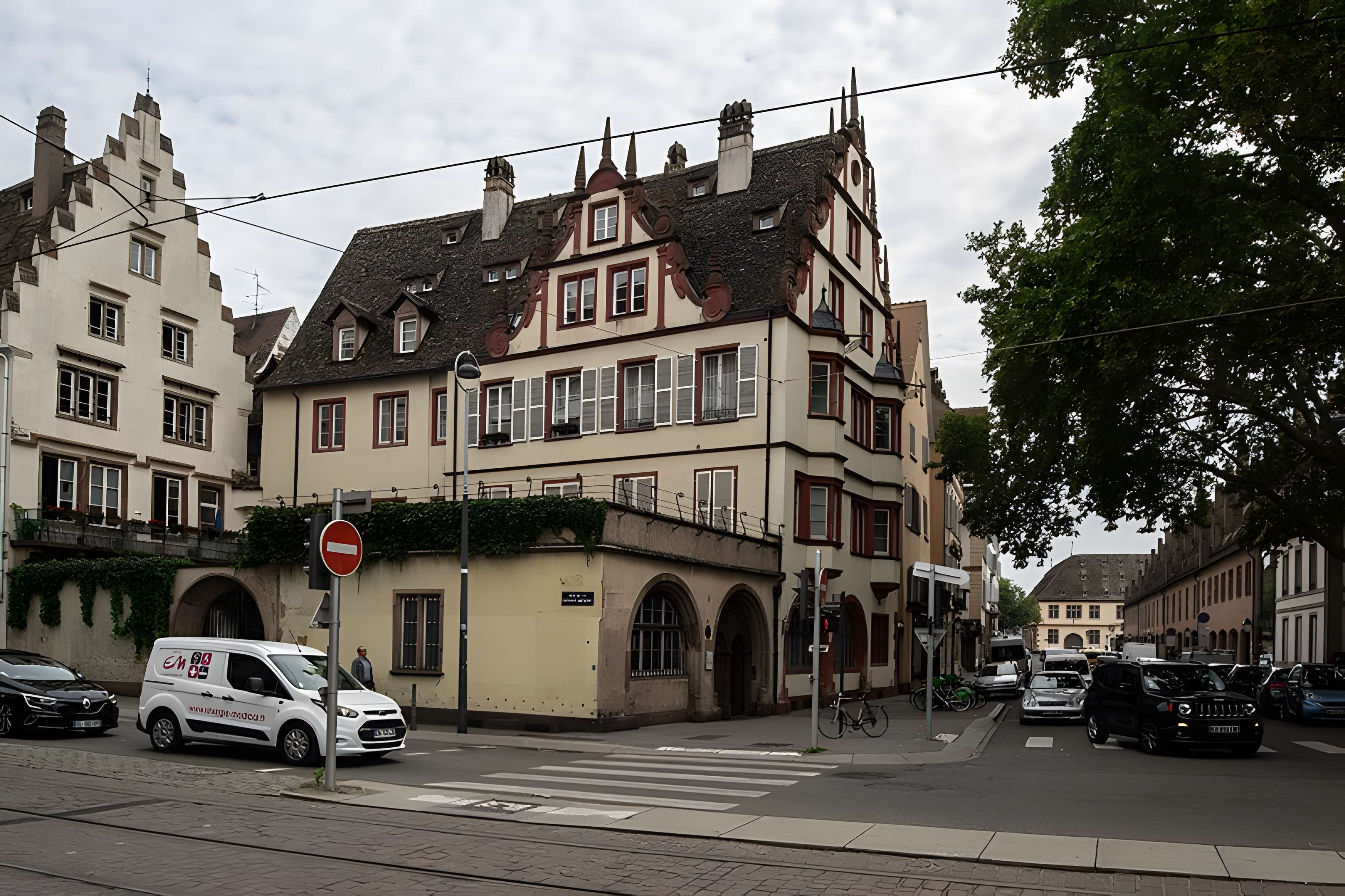 Maison Kauw dite maison Lauth