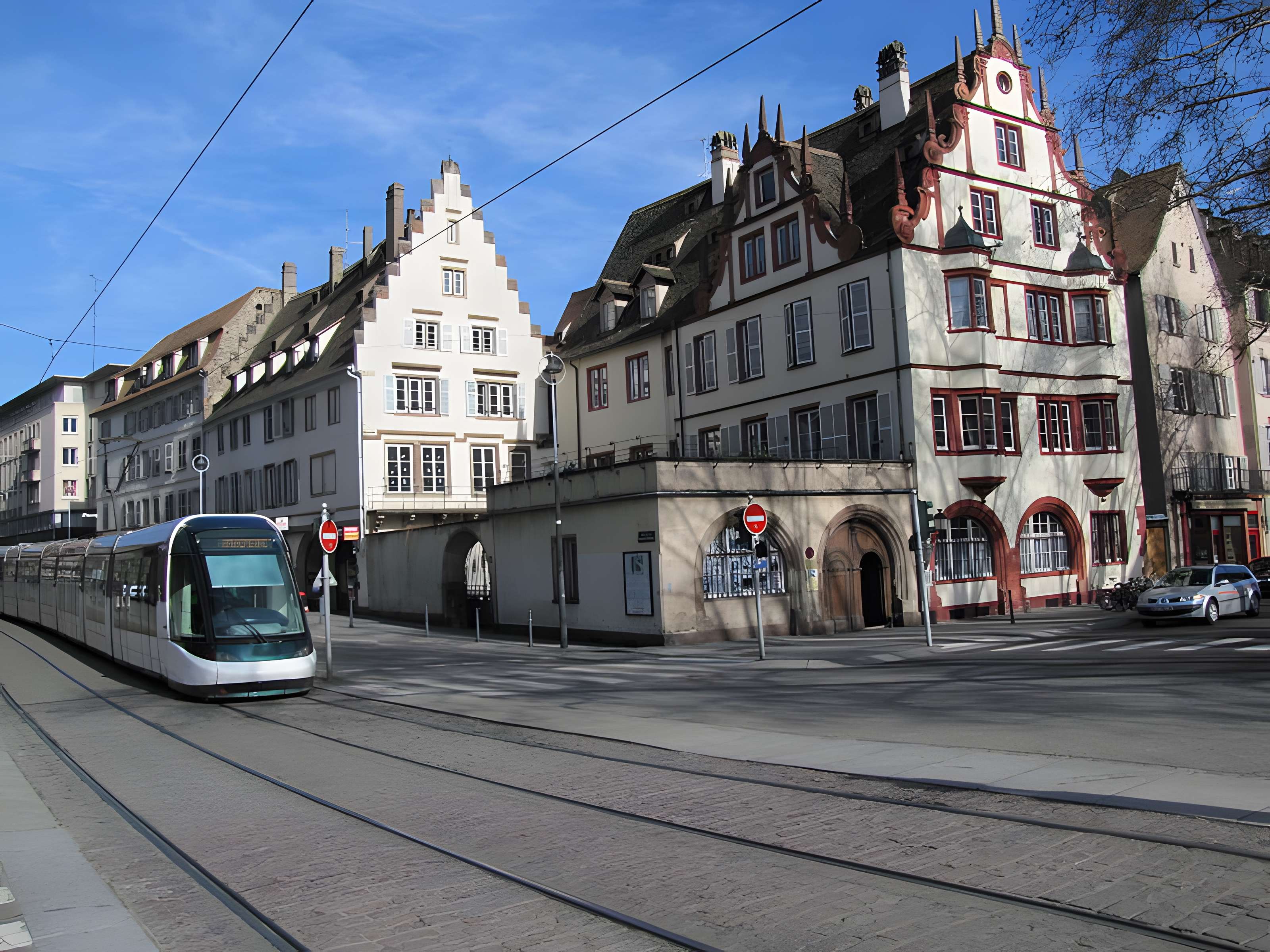 Maison Kauw dite maison Lauth