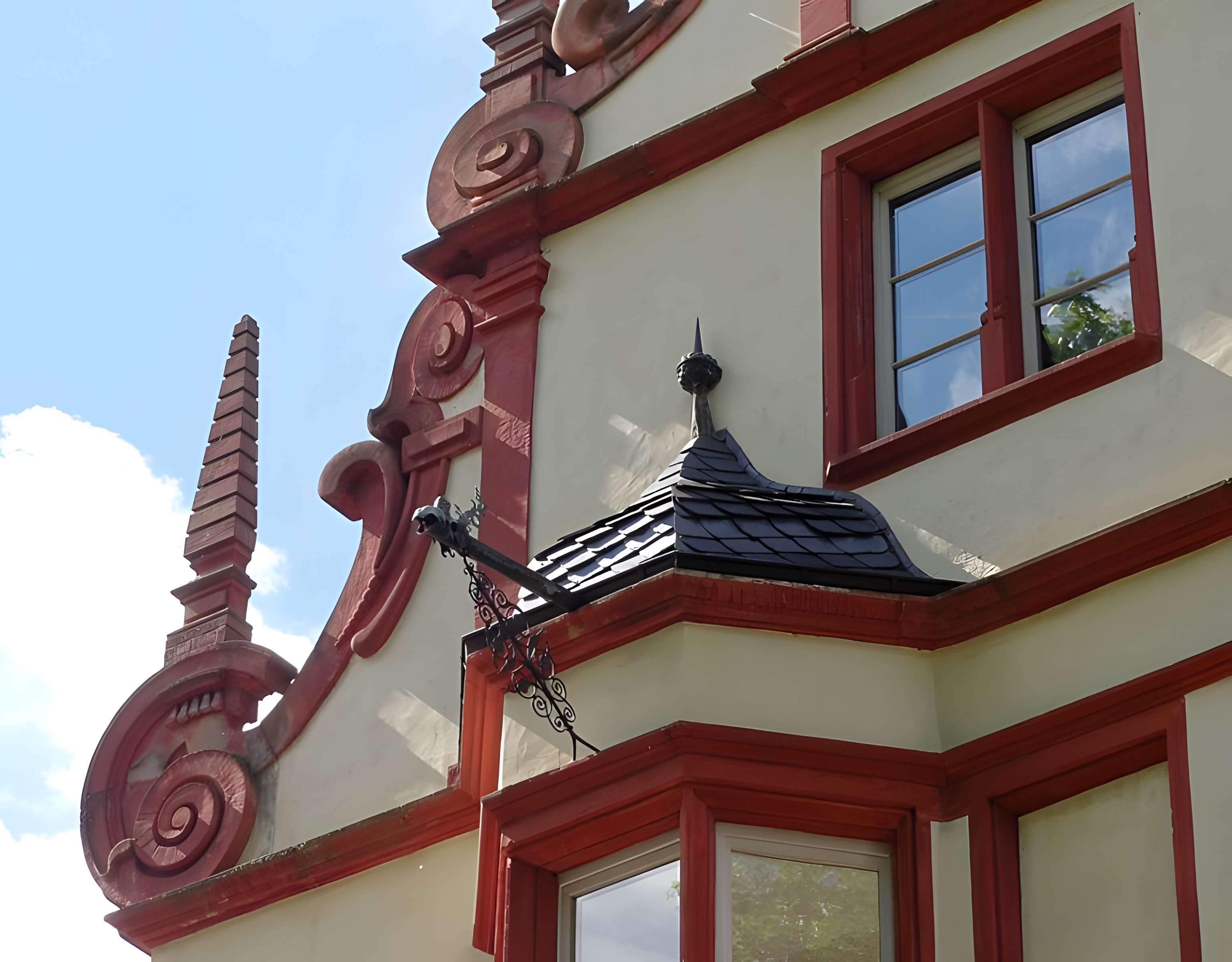 Maison Kauw dite maison Lauth