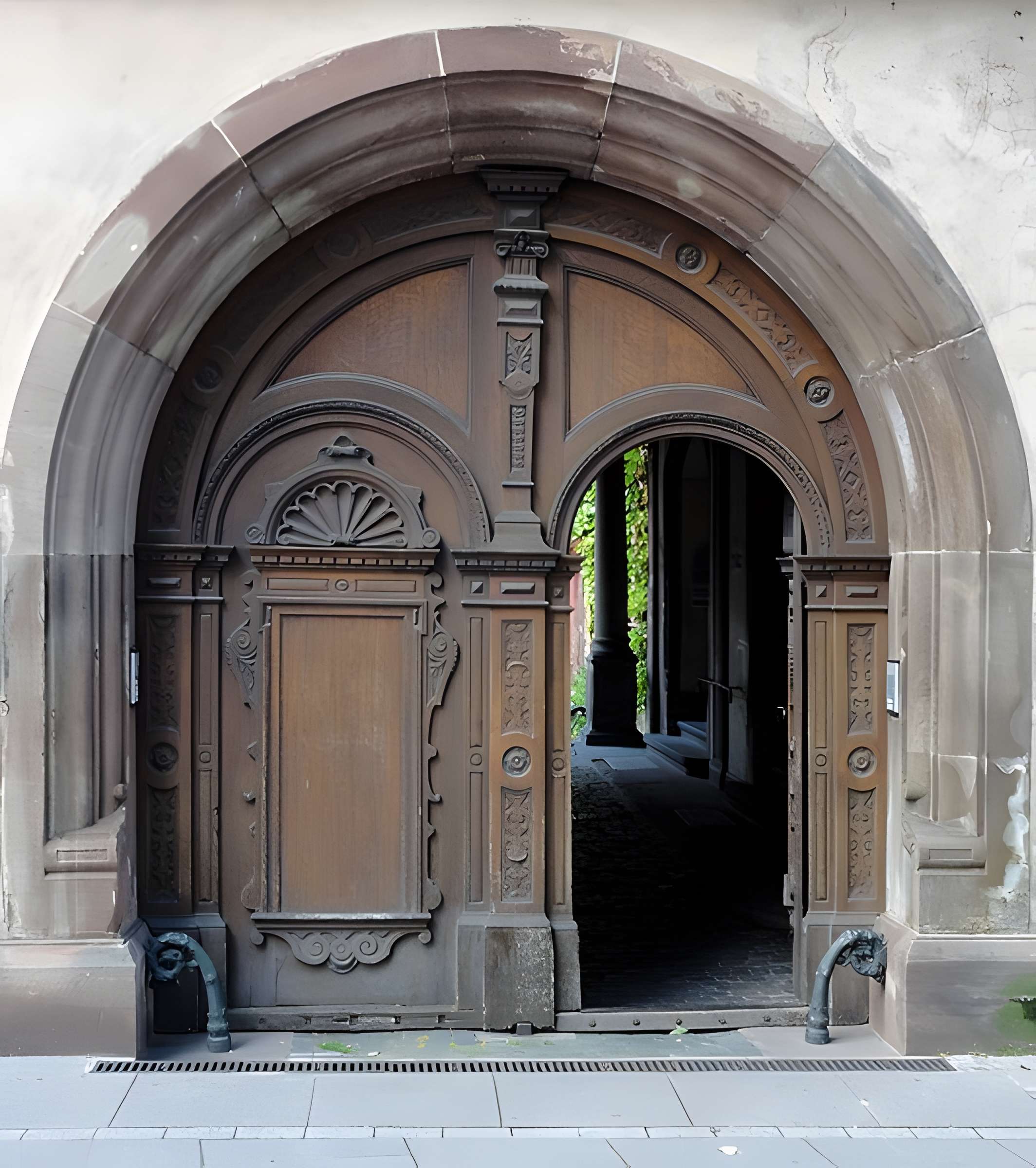 Maison Kauw dite maison Lauth