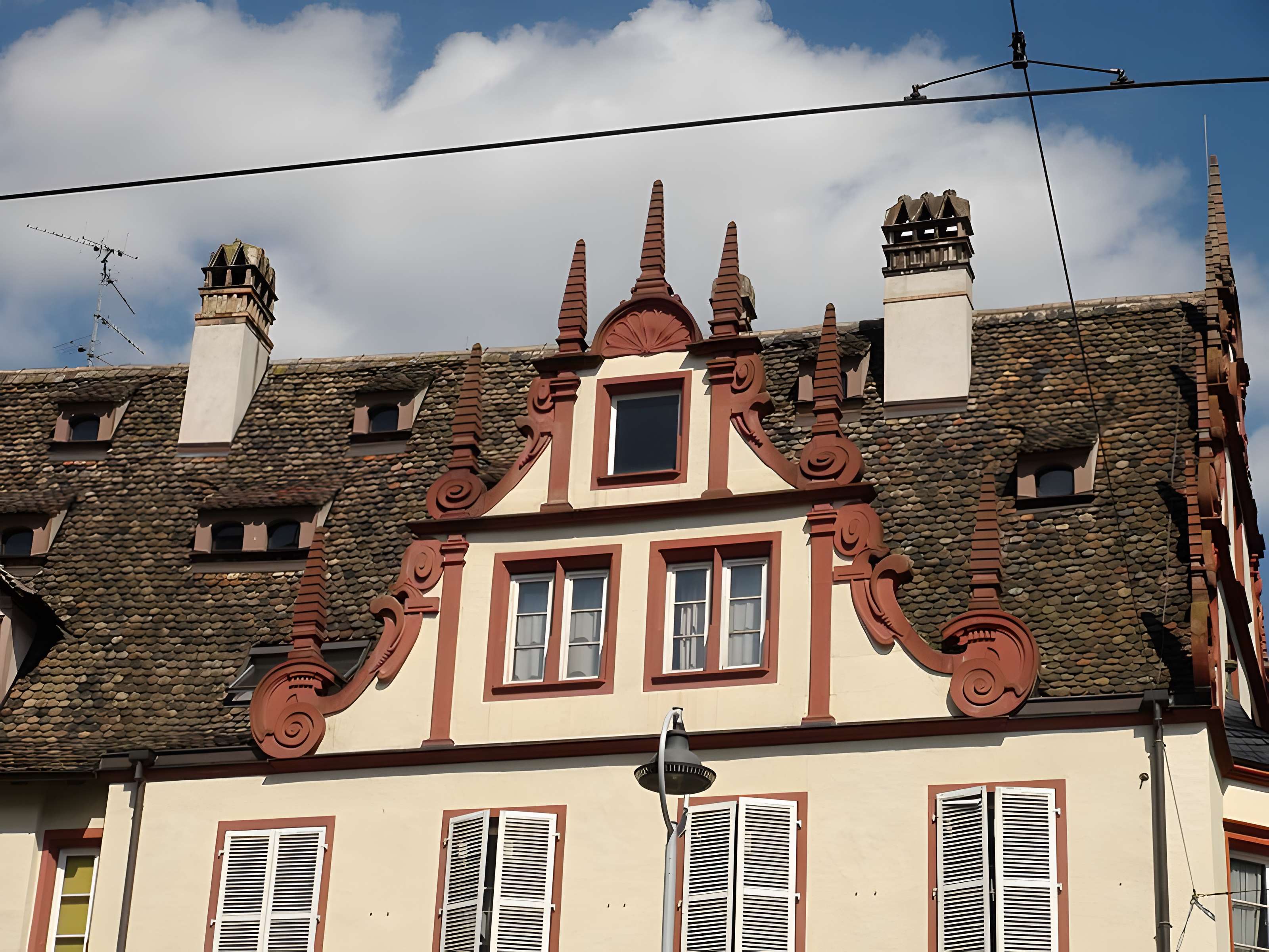 Maison Kauw dite maison Lauth