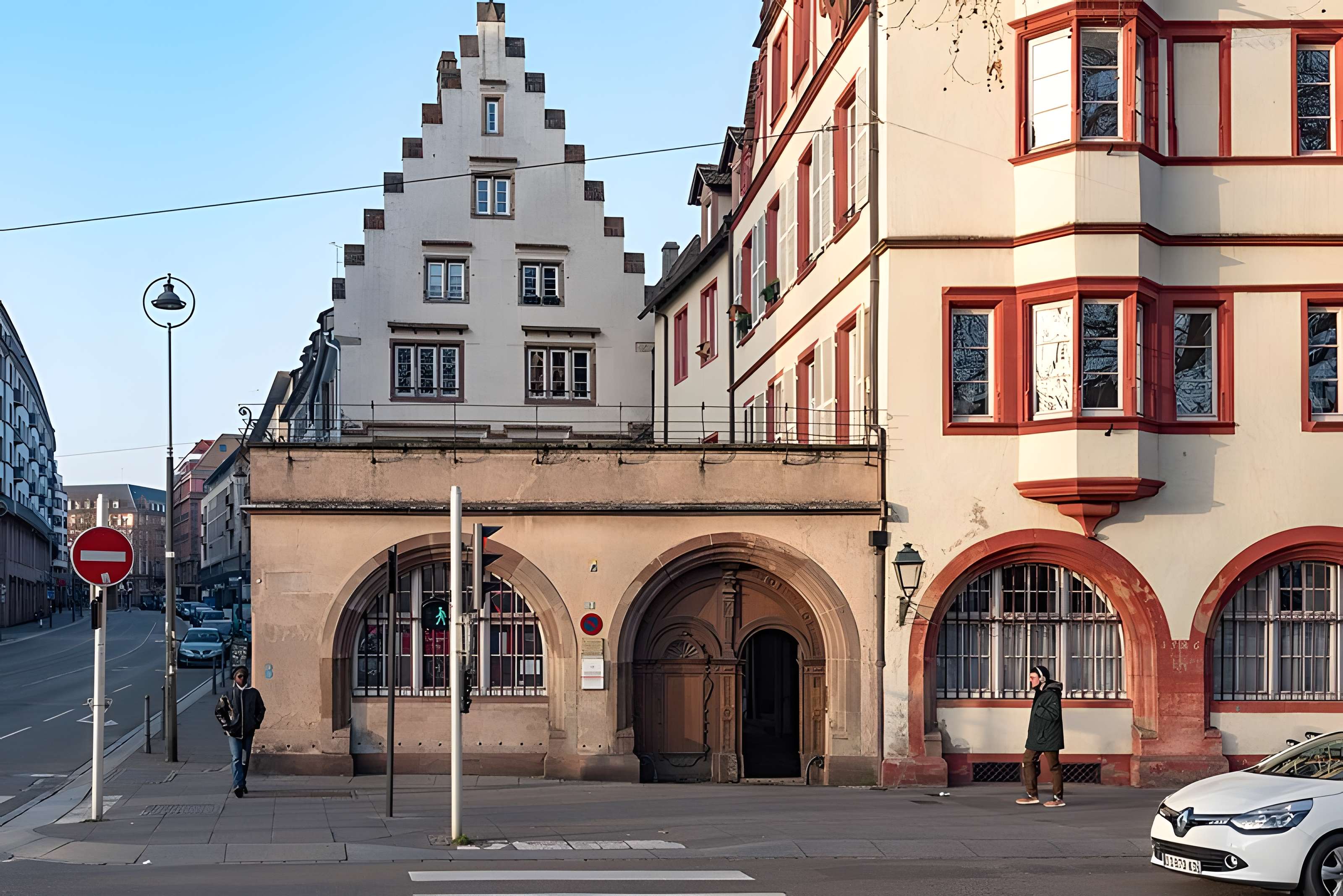 Maison Kauw dite maison Lauth