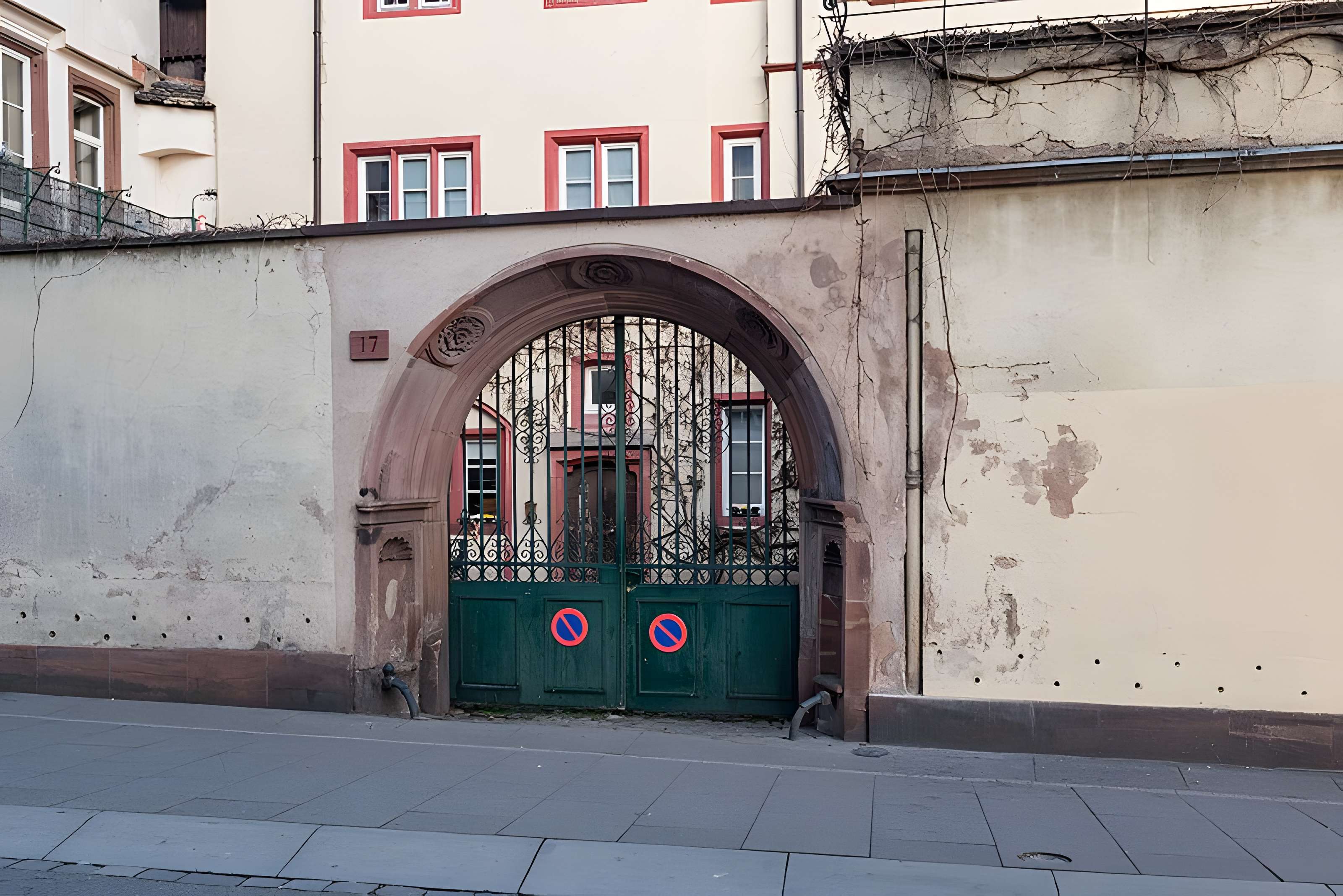 Maison Kauw dite maison Lauth