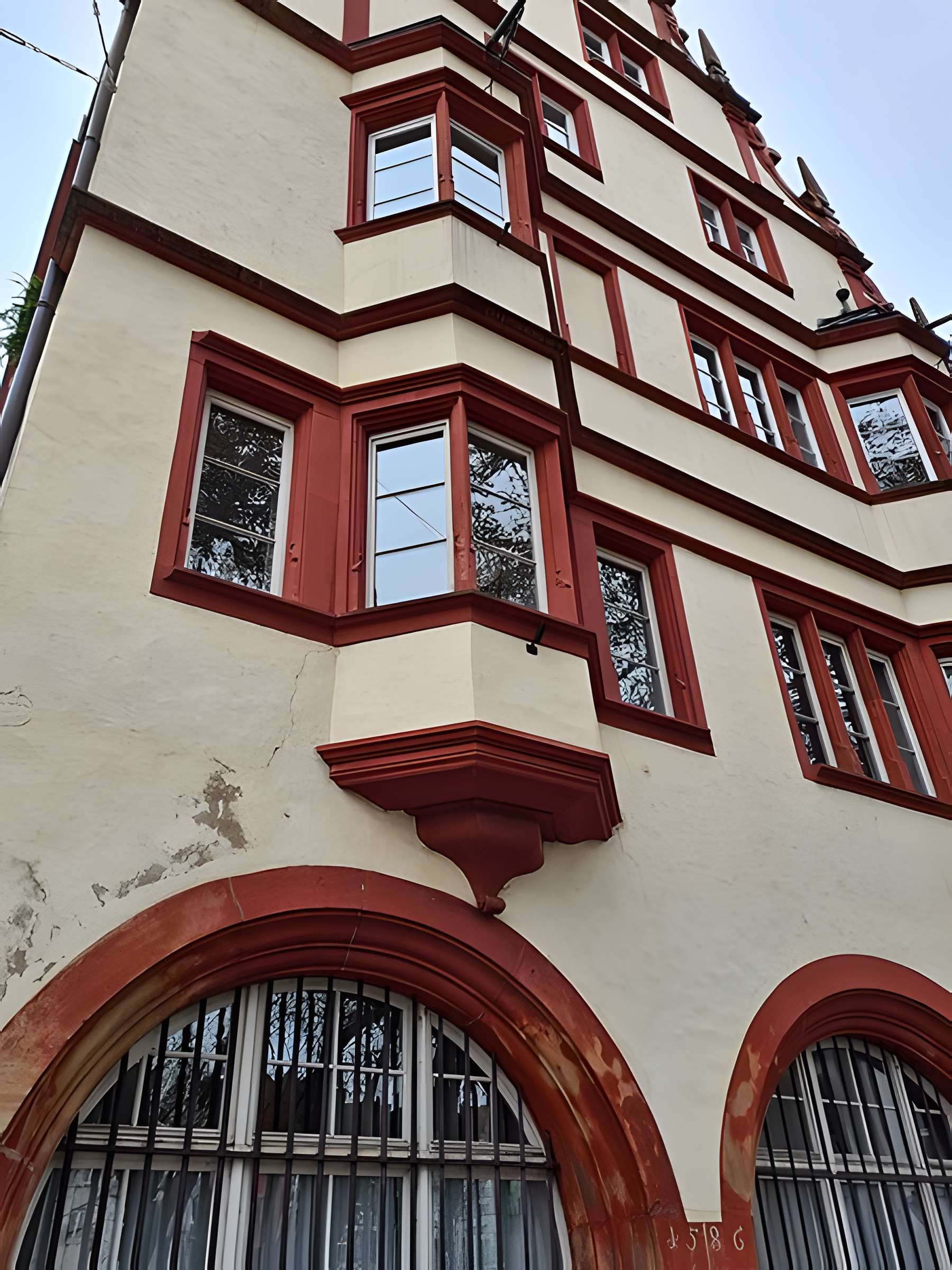 Maison Kauw dite maison Lauth