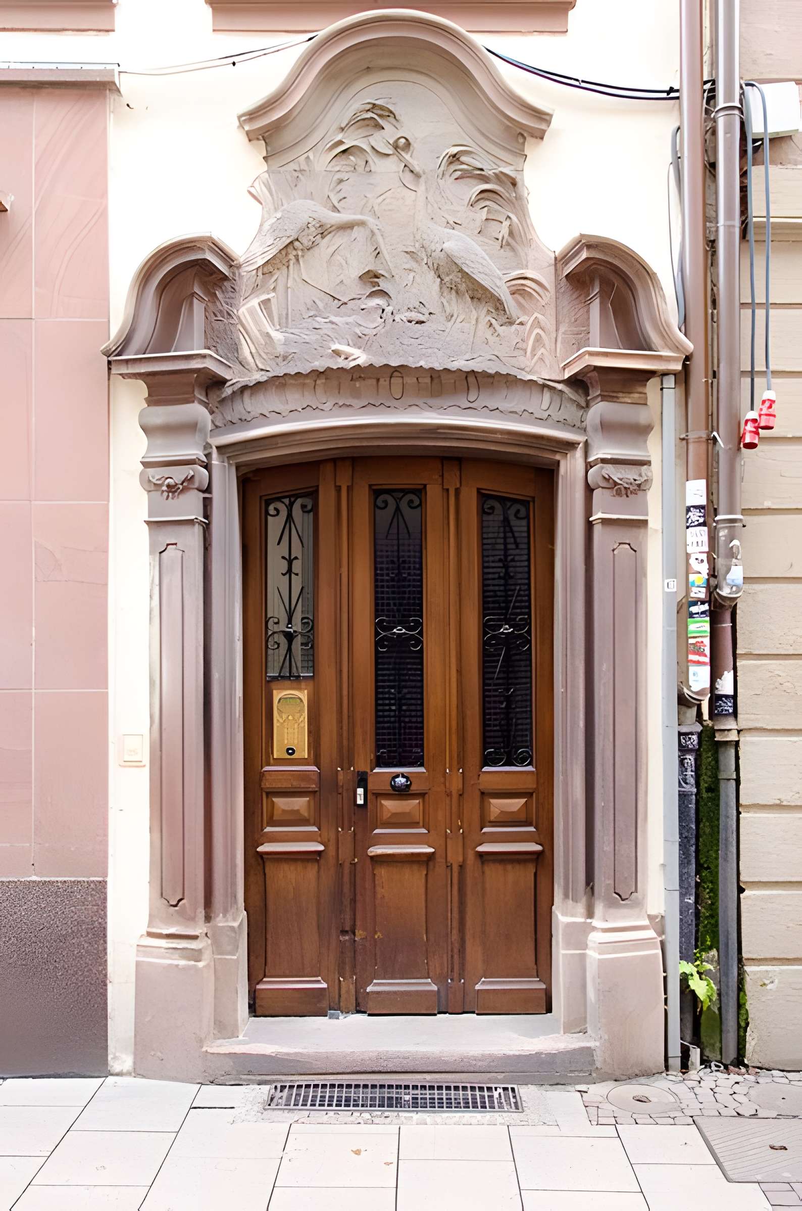 Maison Kauw dite maison Lauth