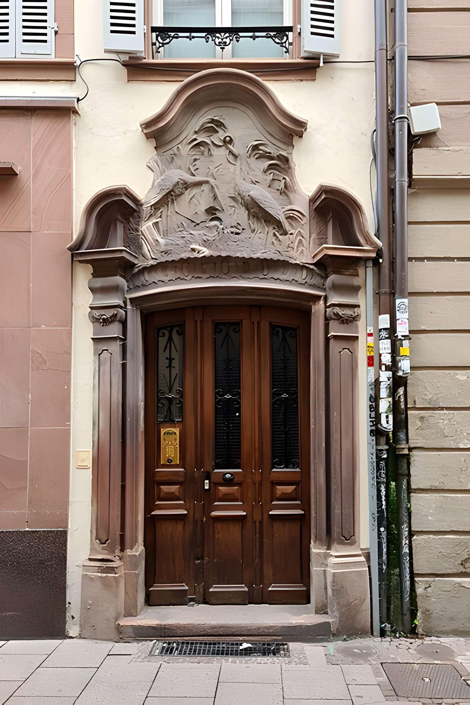 Maison Kauw dite maison Lauth