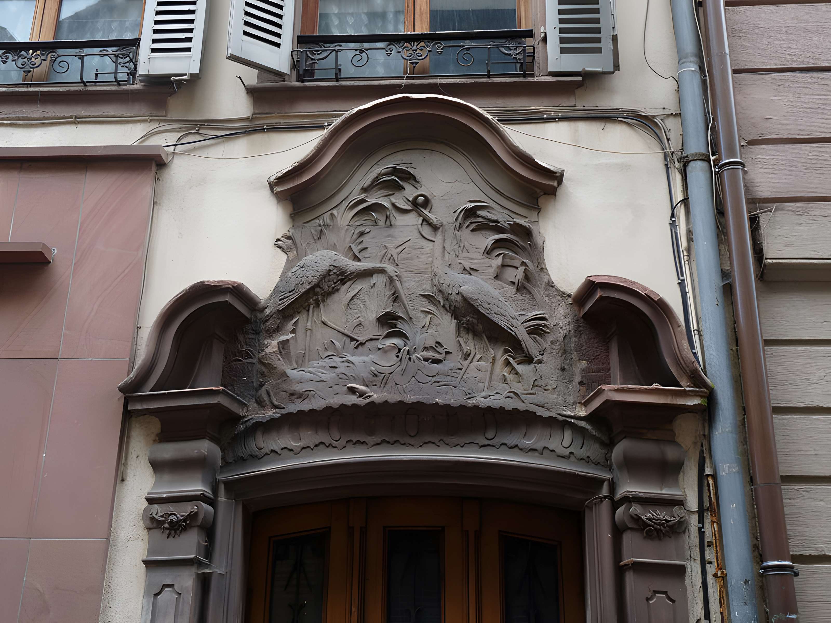 Maison Kauw dite maison Lauth