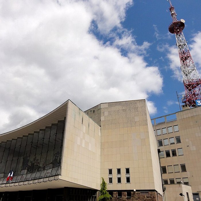 Photo de Maison de la Radio
