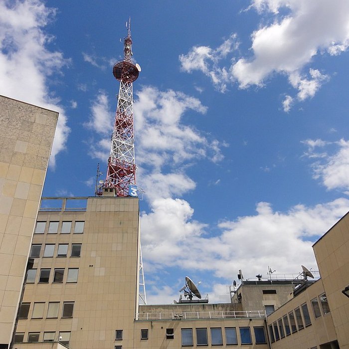 Photo de Maison de la Radio