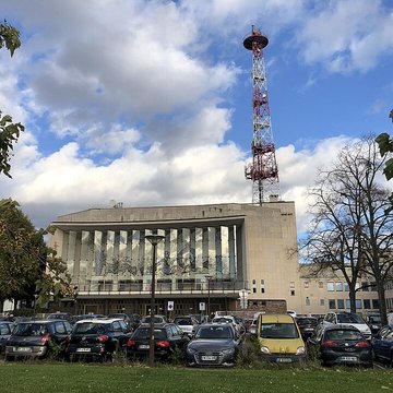 Maison de la Radio