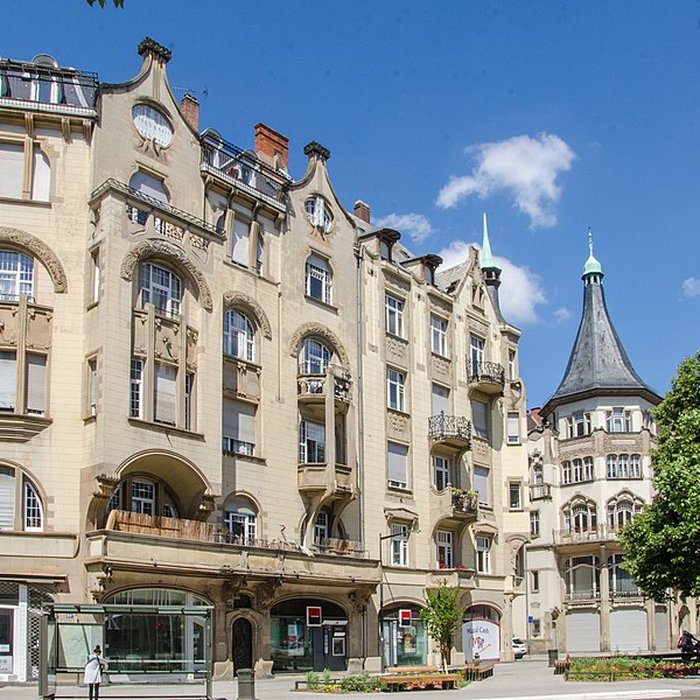 Photo de Palais des Fêtes