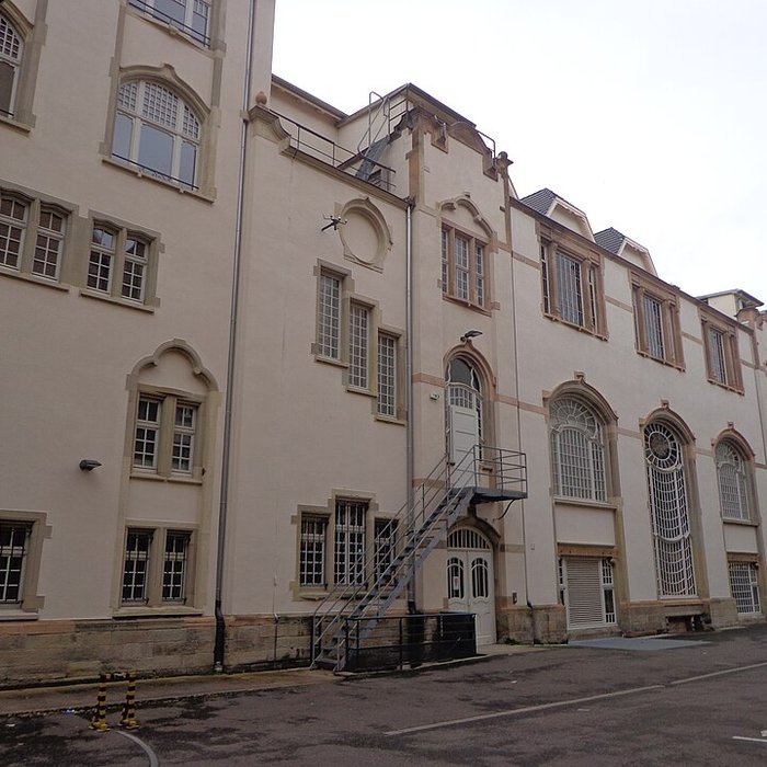 Photo de Palais des Fêtes