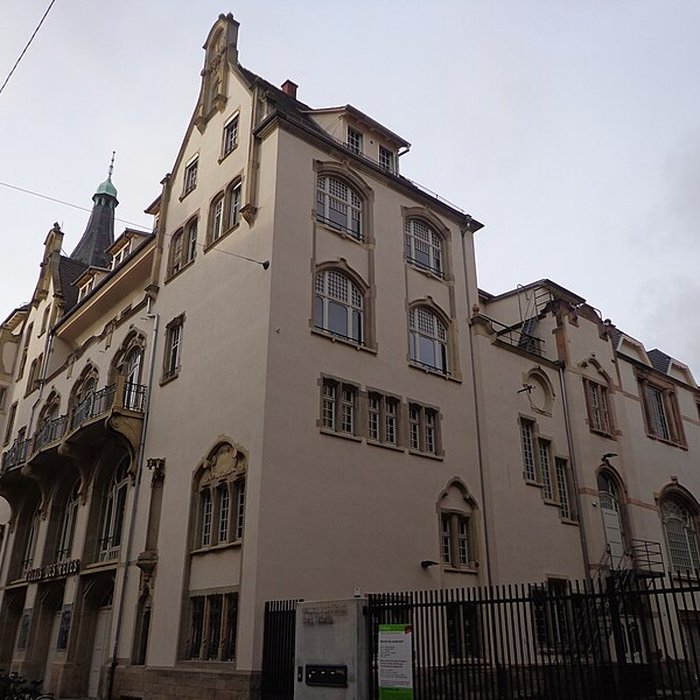 Photo de Palais des Fêtes