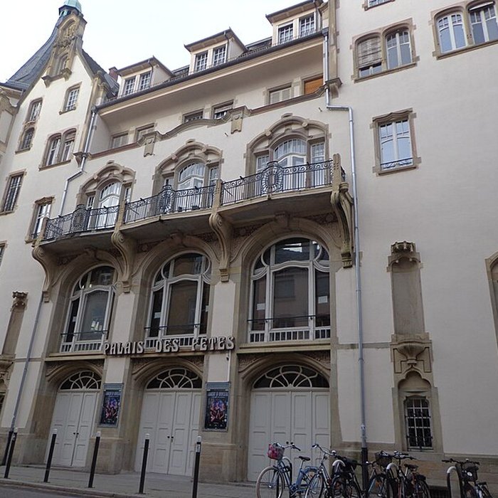 Photo de Palais des Fêtes