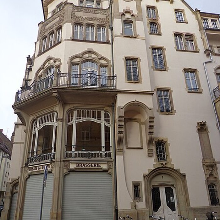 Photo de Palais des Fêtes