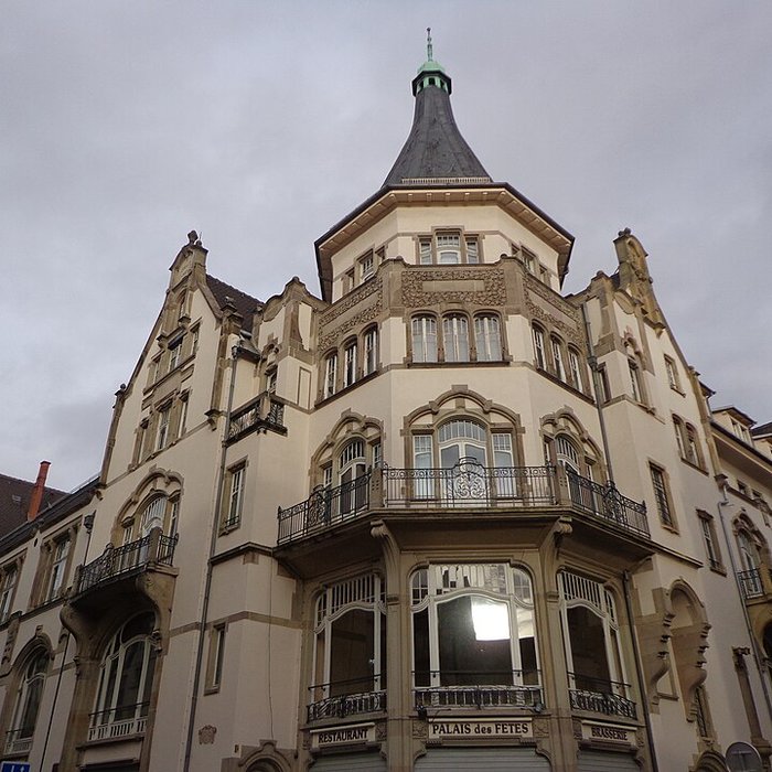 Photo de Palais des Fêtes