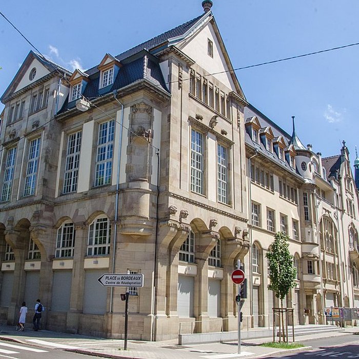 Photo de Palais des Fêtes
