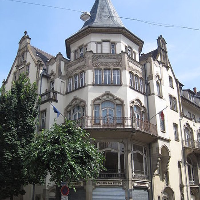 Photo de Palais des Fêtes