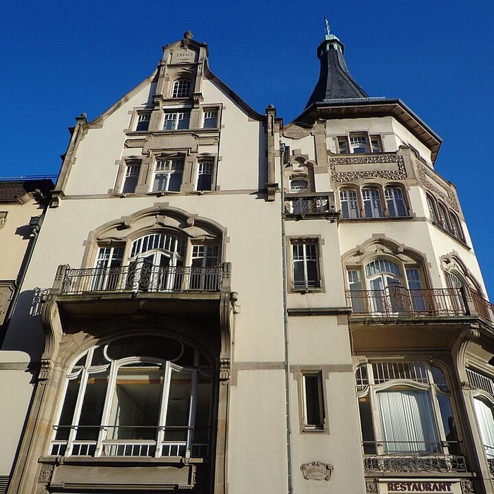 Photo de Palais des Fêtes