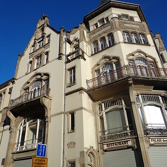 Photo de Palais des Fêtes