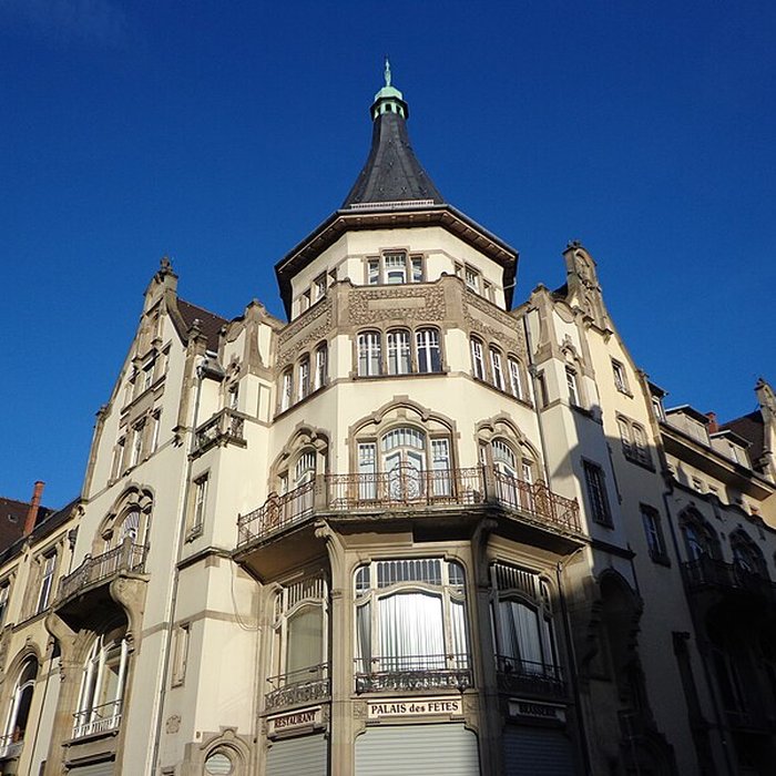 Photo de Palais des Fêtes