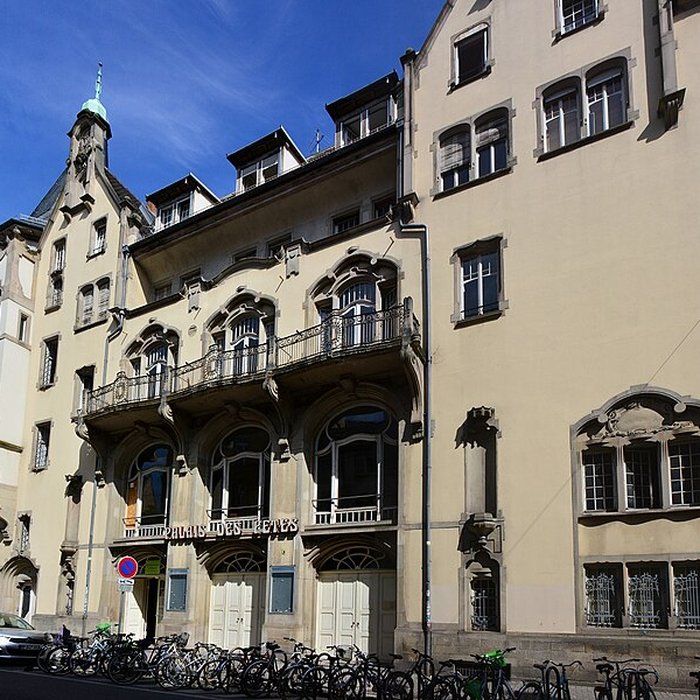 Photo de Palais des Fêtes