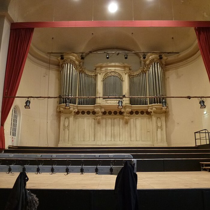 Photo de Palais des Fêtes