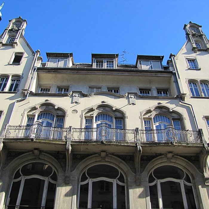 Photo de Palais des Fêtes
