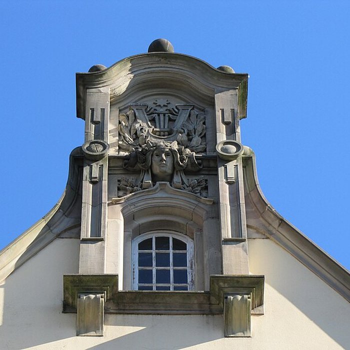 Photo de Palais des Fêtes
