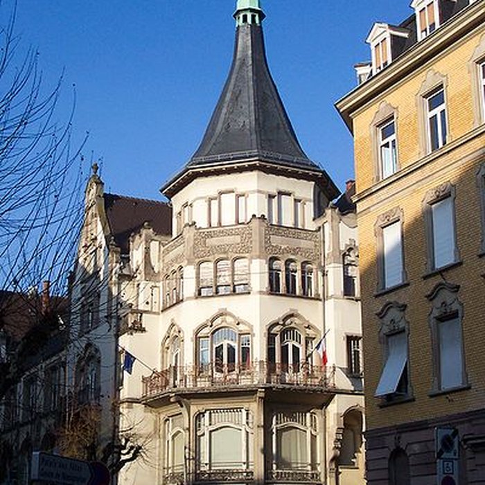 Photo de Palais des Fêtes
