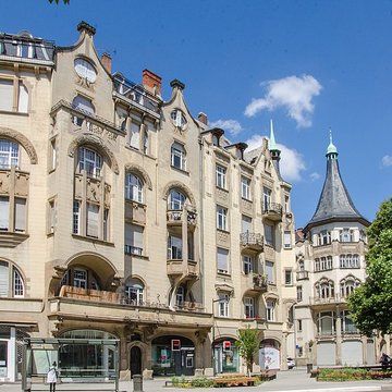 Palais des Fêtes